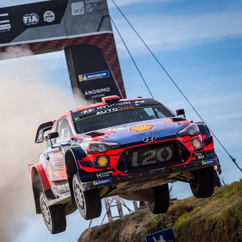 Vodafone Rally de Portugal